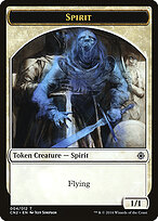 Spirit — Conspiracy: Take the Crown Tokens 4