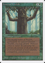 Ents das Raízes de Ferro — Unlimited Edition 204