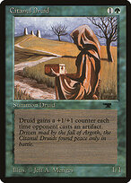 Citanul Druid — Antiquities 31