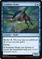 Dragonete da Academia — Dominaria 40