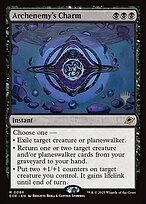 Archenemy's Charm — Edge of Eternities Promos 88p
