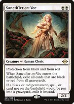 Santificadora en-Vec — Modern Horizons 2 27