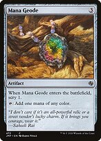 Geodo de Mana — Jumpstart 472