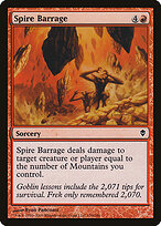 Bombardeio Pontiagudo — Zendikar 150