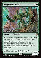 Ancião Esquecido — Secrets of Strixhaven Commander 267