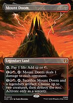 Monte da Perdição — The Hobbit Eternal 50
