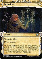 Revitalizar — Strixhaven Mystical Archive 9