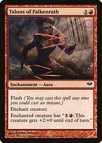 Garras de Falkenrath — Dark Ascension 105