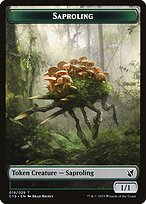 Saproling — Commander 2019 Tokens 19