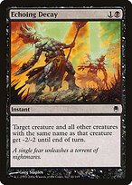 Degeneração Reverberante — Darksteel 41