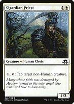 Sacerdotisa Sigardiana — Eldritch Moon 42