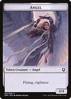 Angel — Dominaria United Tokens 1