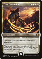 Convicção Verdadeira — Signature Spellbook: Gideon 6