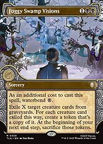 Foggy Swamp Visions — Avatar: The Last Airbender 339