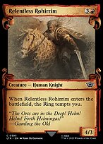 Rohirrim Incansável — The Lord of the Rings: Tales of Middle-earth 595