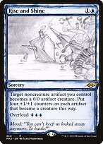 Acordar para a Vida — Modern Horizons 2 340