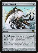 Portal Planar — Eighth Edition 311★