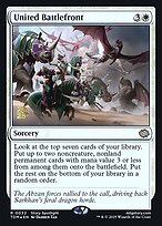 United Battlefront — Tarkir: Dragonstorm Promos 32s