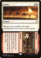 Deixar // Acaso — Hour of Devastation 153