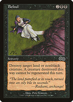 Conspurcar — Urza's Saga 116