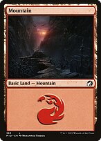 Montanha — Innistrad: Midnight Hunt 383