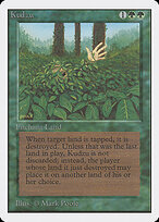 Kudzu — Unlimited Edition 205
