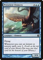 Quimera Presciente — Theros 59