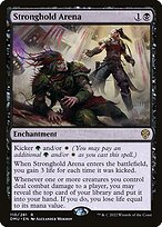 Arena da Fortaleza — Dominaria United Promos 110p