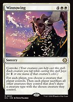 Winnowing — Lorwyn Eclipsed 43