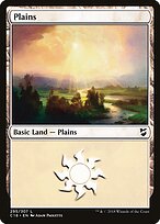 Planície — Commander 2018 295