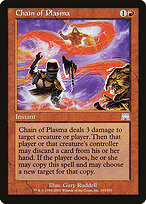 Corrente de Plasma — Onslaught 193