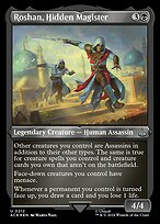 Roshan, Hidden Magister — Assassin's Creed 212