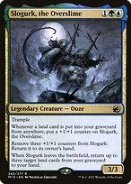 Slogurk, o Limo Supremo — Innistrad: Midnight Hunt 242