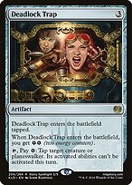 Armadilha Inescapável — Kaladesh 204