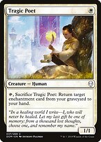 Poeta Trágico — Dominaria 37