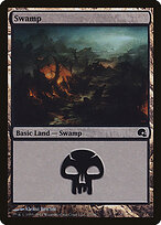 Pântano — Premium Deck Series: Graveborn 27