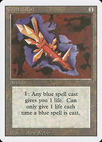 Bastão de Cristal — Revised Edition 242