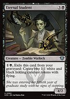 Eternal Student — Secrets of Strixhaven 82