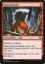 Mão de Martelo — Iconic Masters 132