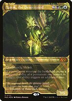 Yarok, o Profanado — Multiverse Legends 193