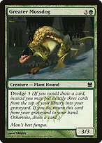 Cão de Limo-Mor — Modern Masters 146