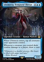 Ultimecia, Temporal Threat — Final Fantasy 441