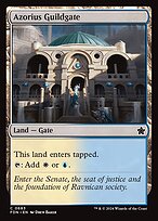 Portão da Guilda Azorius