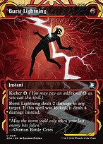 Explodir em Raios — Secrets of Strixhaven Mystical Archive 41