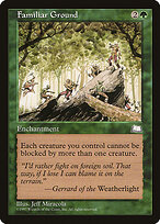 Solo Familiar — Weatherlight 127