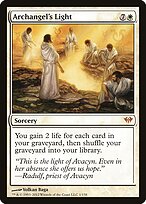 Luz do Arcanjo — Dark Ascension 1