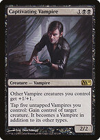 Vampiro Cativante — Magic 2011 87