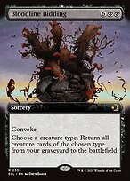 Bloodline Bidding — Lorwyn Eclipsed 359