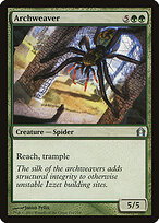 Tecedeira de Arcos — Return to Ravnica 114