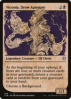 Viconia, Apóstata Drow — Commander Legends: Battle for Baldur's Gate 394